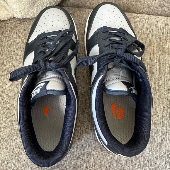 Nike Dunk Low Georgetown - Picture 7 of 9